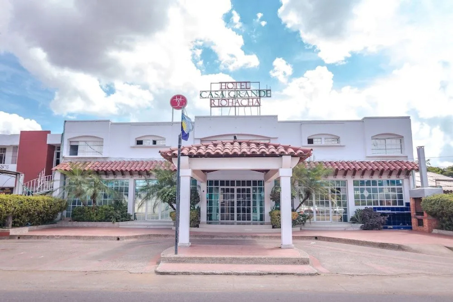 Hotel Casa Grande Riohacha