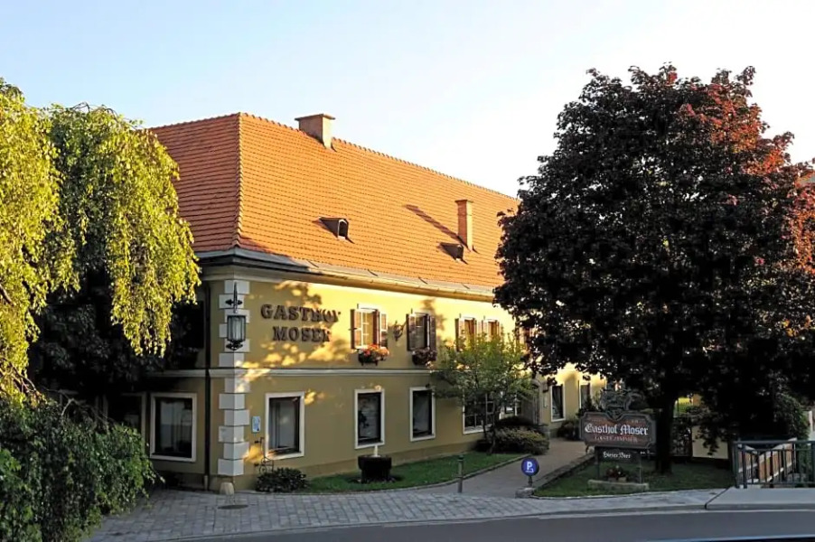 Gasthof Hotel Moser