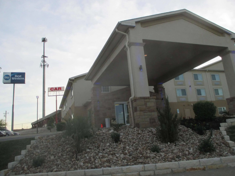 Best Western Harker Heights - Killeen - Fort Hood TX