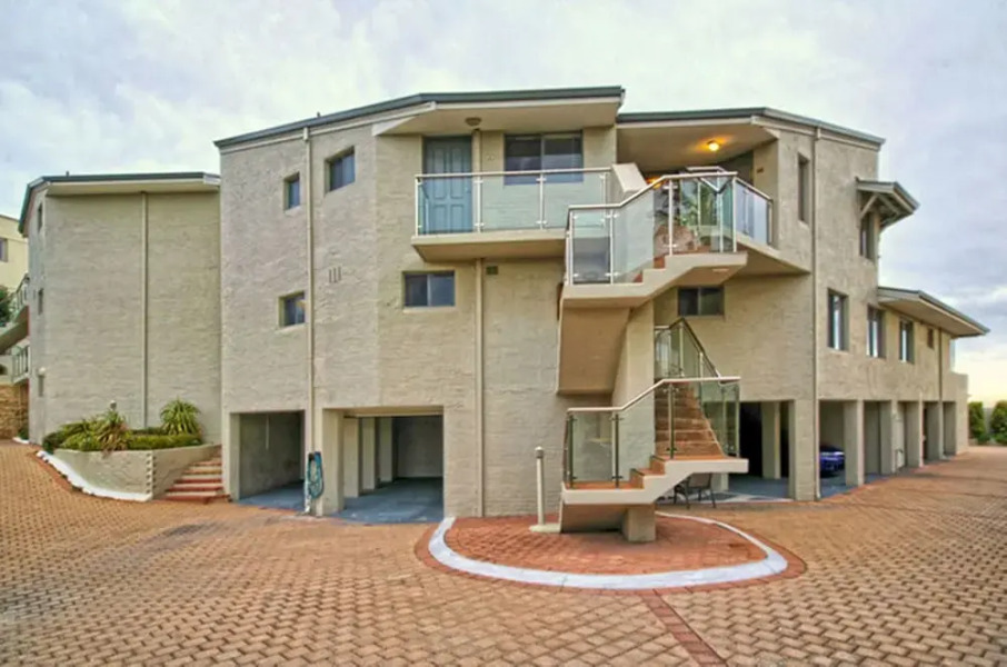 Scarborough Beach Front Resort - Shell Seven