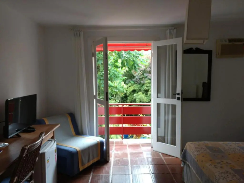 Camboa Capela Hotel