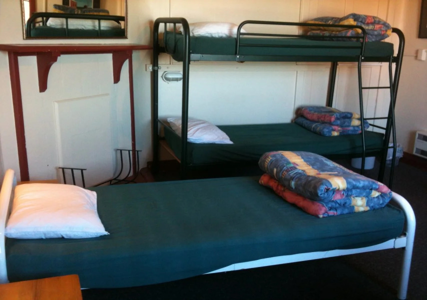 Stafford Gables Hostel