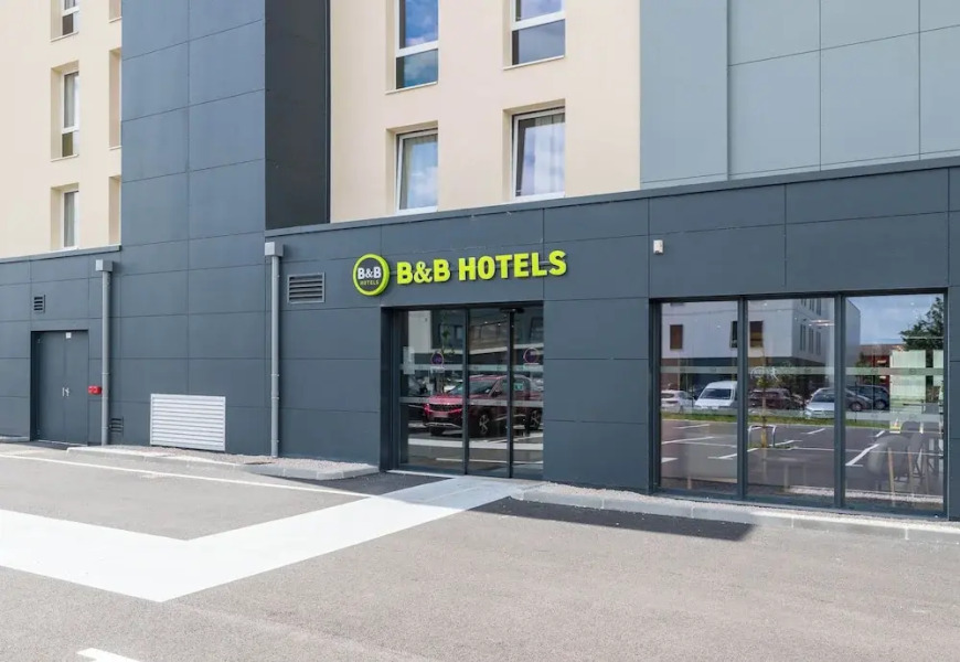B&B HOTEL Villefranche-sur-Saône Sud