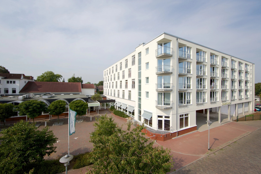 ConventGarten Hotel & Restaurant - am Nord-Ostsee-Kanal