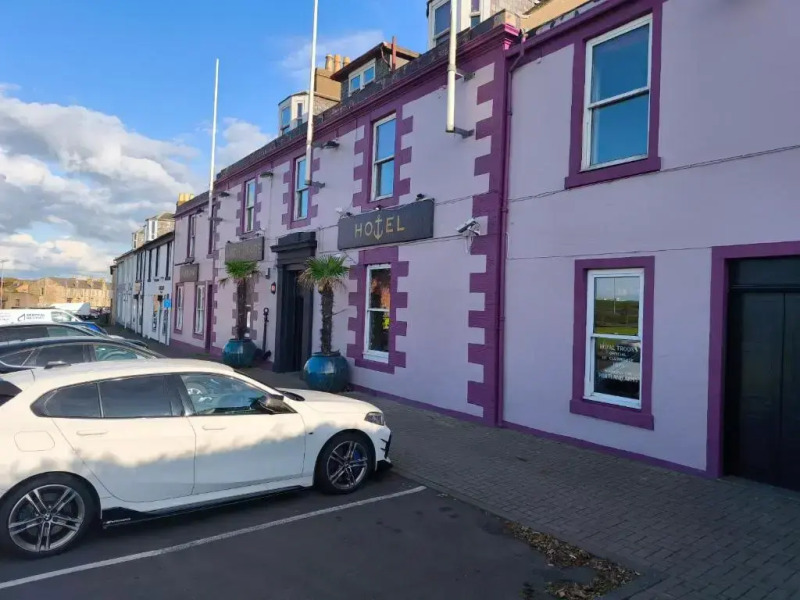 Anchorage Hotel Troon