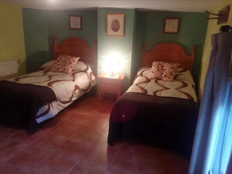 Alojamiento rural Puente Honda