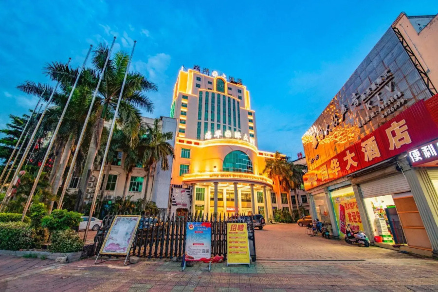 贝壳酒店(单县辛格玛商城店)