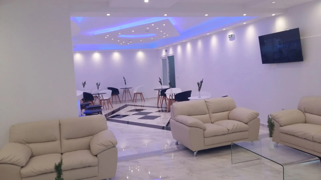 Saint George Palace Hotel