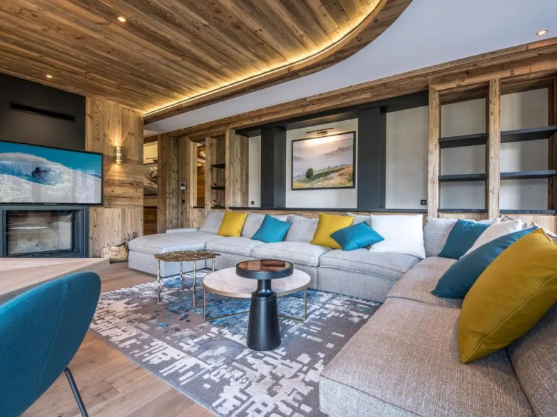 Appartement Méribel, 5 pièces, 12 personnes - FR-1-613-7