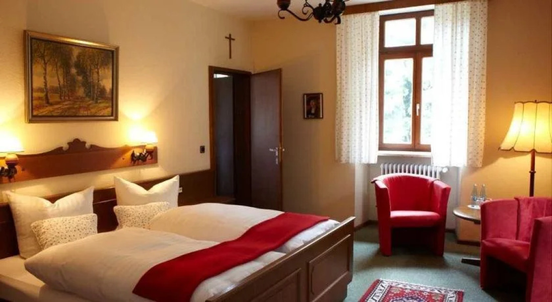 Hotelgasthof Buchenmühle