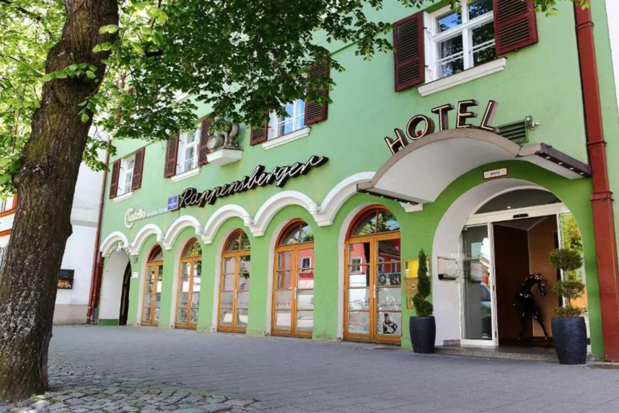 Hotel Rappensberger