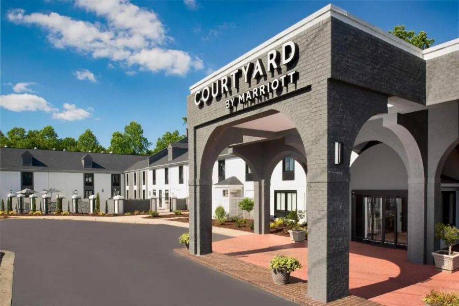 Courtyard by Marriott Winston-Salem University