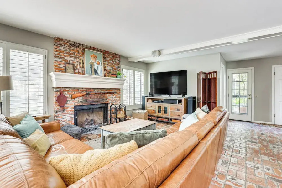 Escondido Home: Private Pool, 2 Grills & Fire Pit!