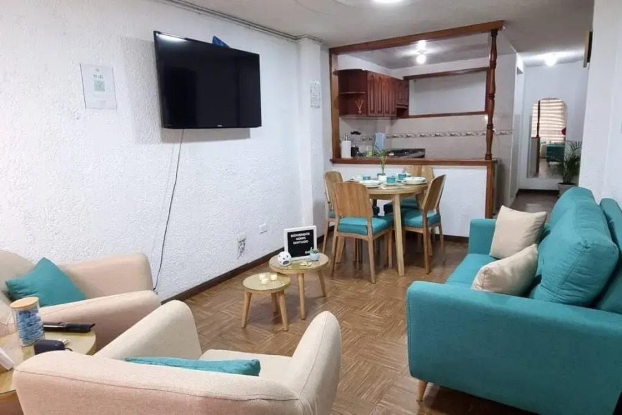 Hermoso apartamento en Funza, cerca a Bogotá