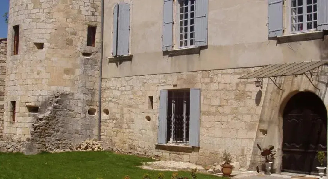 Chateau de la Bastide