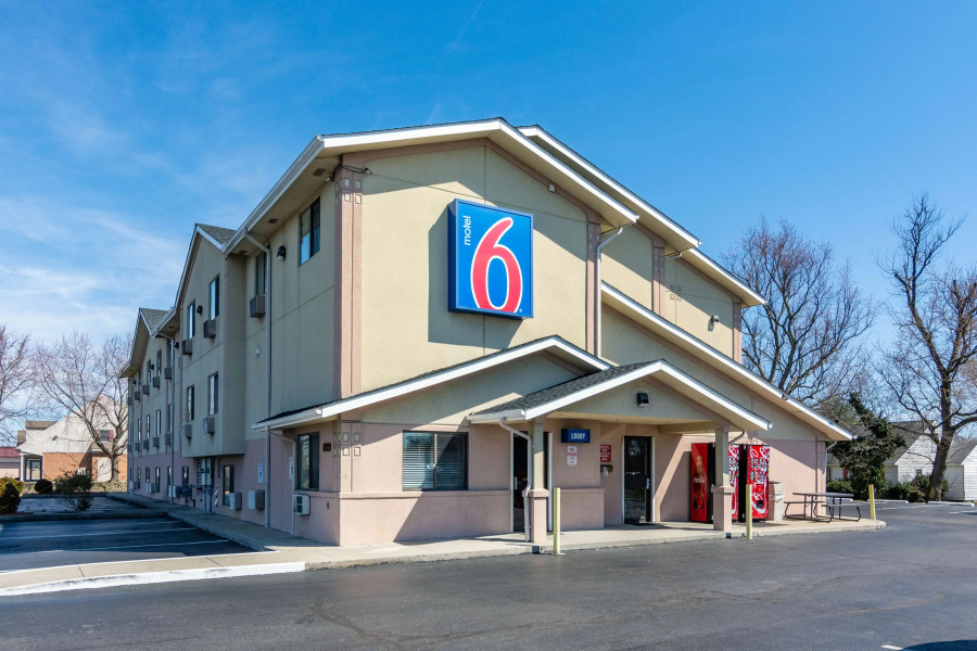 Motel 6 Salisbury, MD