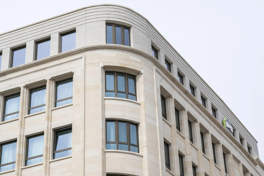 B&B HOTEL Antwerpen Centrum