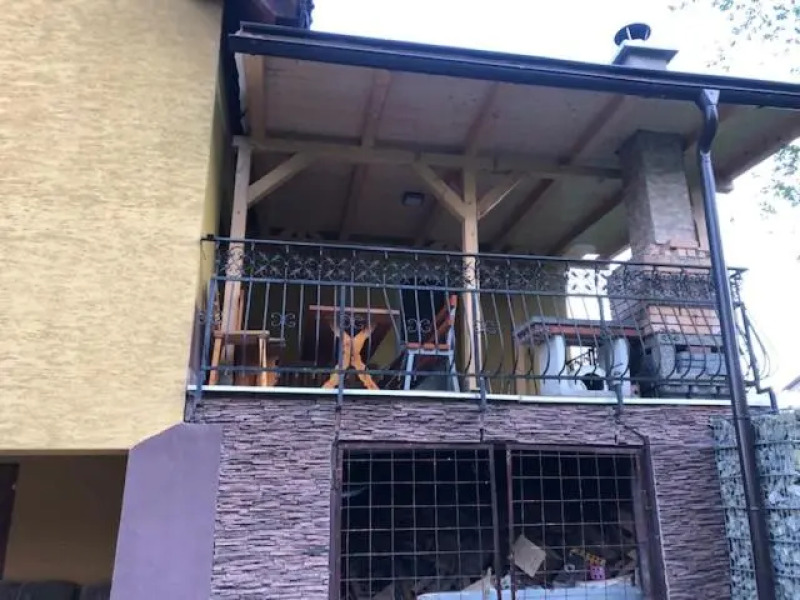 Chata Oravská Priehrada