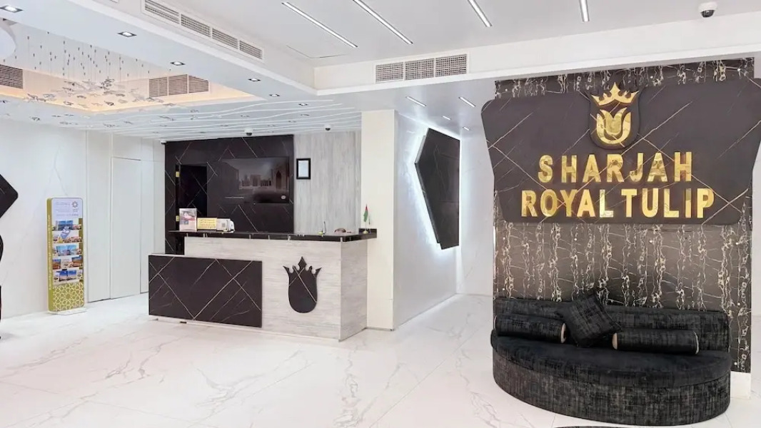 Royal Tulip Dancenter Suites Sharjah