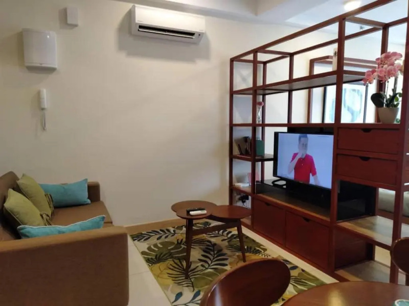 OmbakTimurbay Seafront Residence