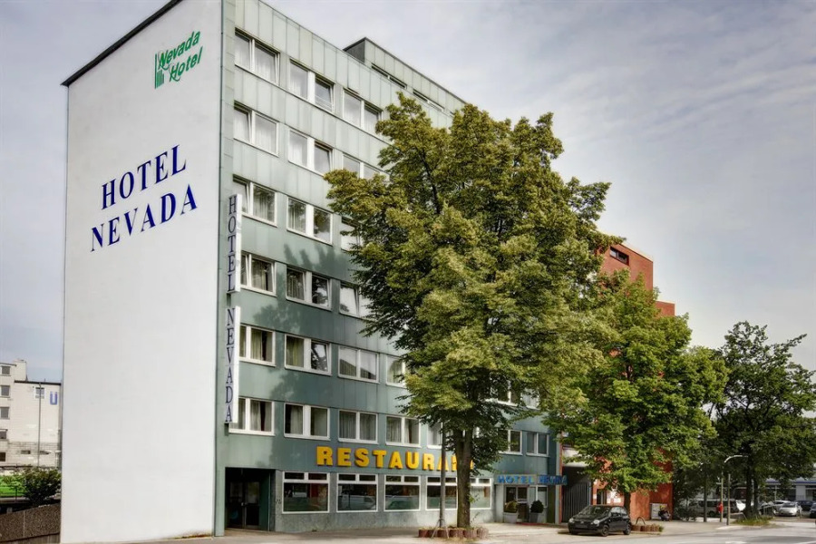Hotel Nevada Hamburg