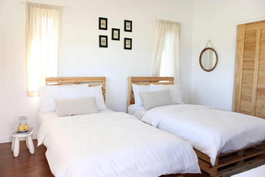 Terrua Main Ten Villa Garden