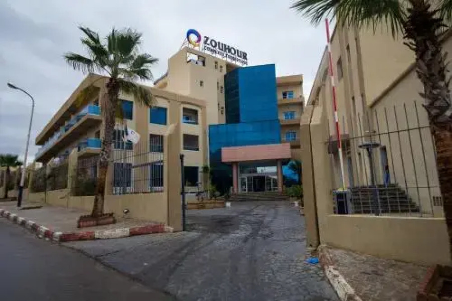 Complexe Touristique BouZour