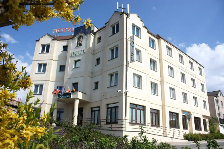 Hotel Theresia Kolín