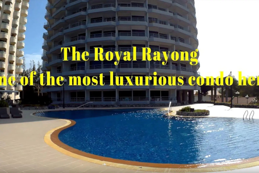 The Royal Rayong by Milanee, BeachFrontCondo2B/2B