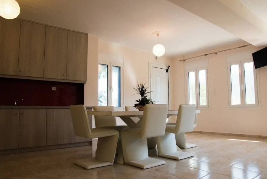 Arkadiko Chorio - Studio with sea view