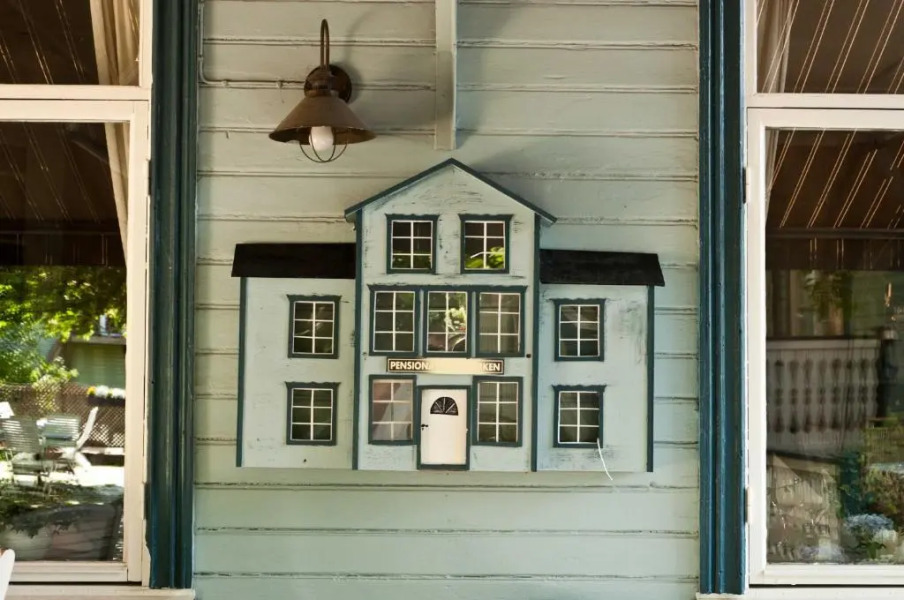 Hotell Pensionat Granparken