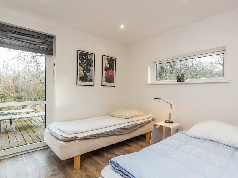 8 Person Holiday Home in Bogense