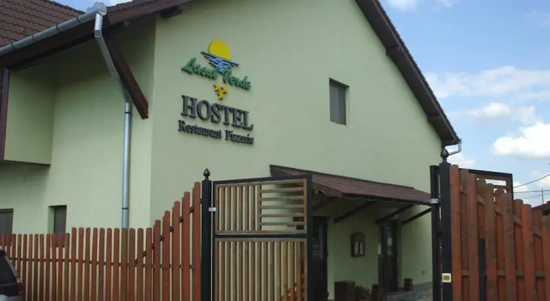 Hostel Lacul Verde