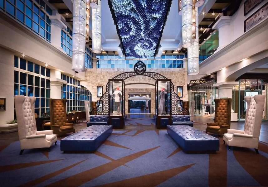 Hard Rock Hotel Riviera Maya - Hacienda All Inclusive