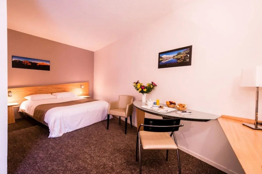 Quality Hotel Pau Centre Bosquet