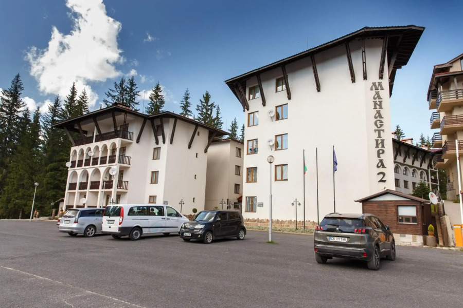 Monastery 2 Pamporovo