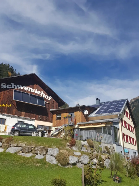 Ferienhaus Schwendehof