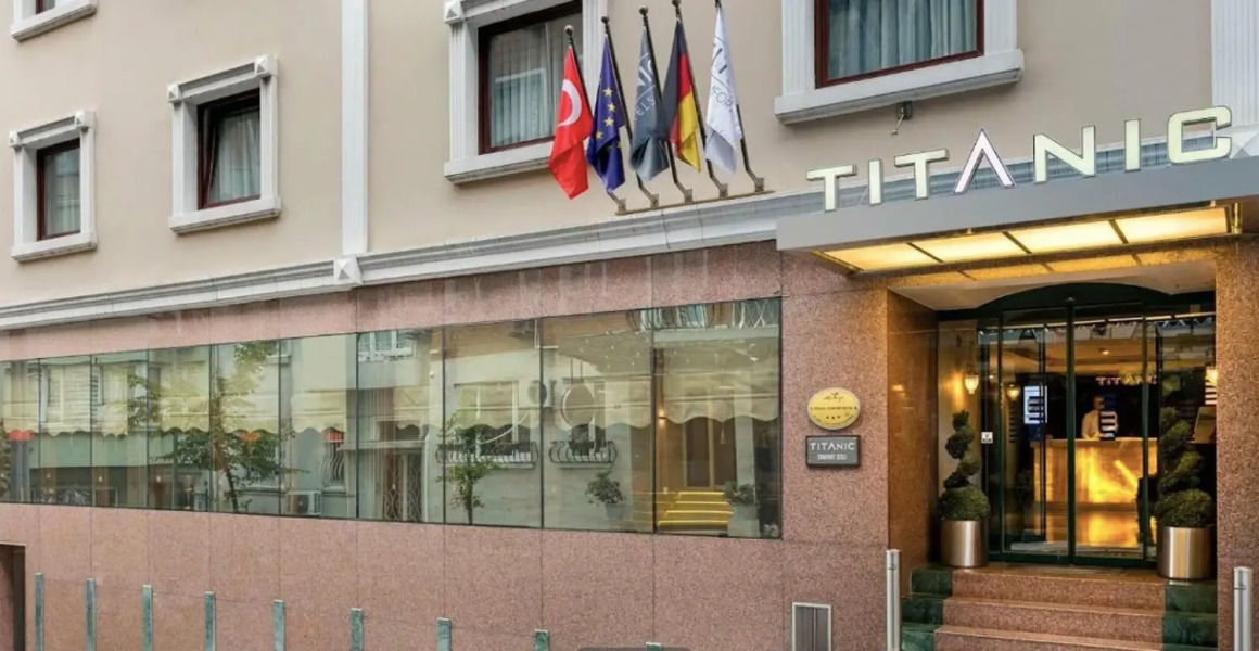 Titanic Comfort Sisli