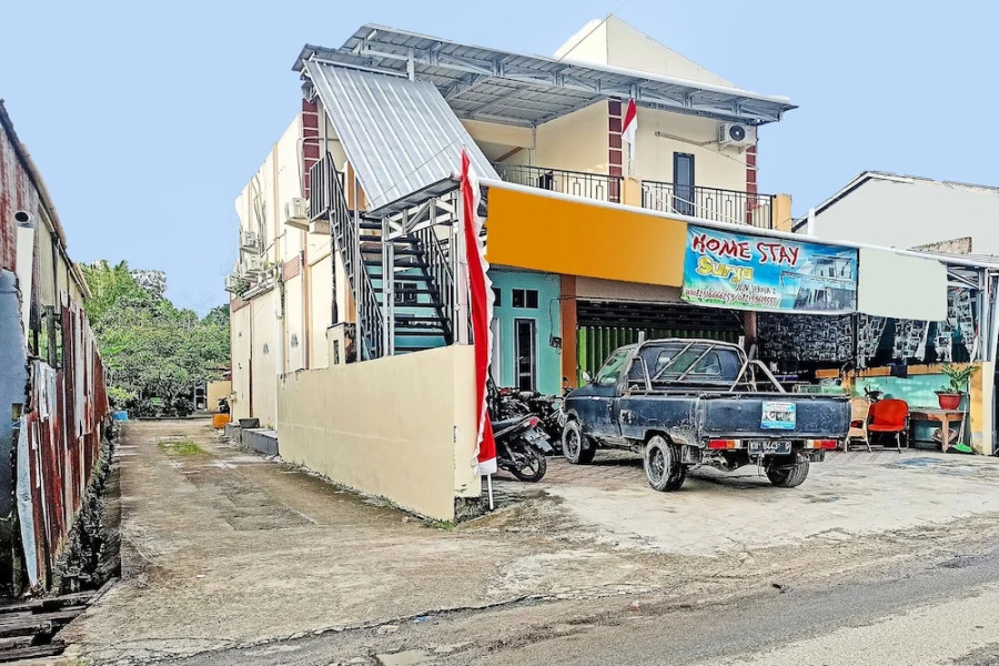 SPOT ON 91791 Homestay Surya Syariah