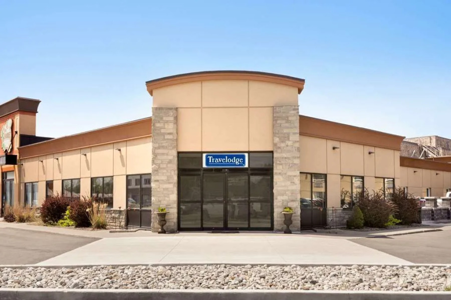 Travelodge Simcoe