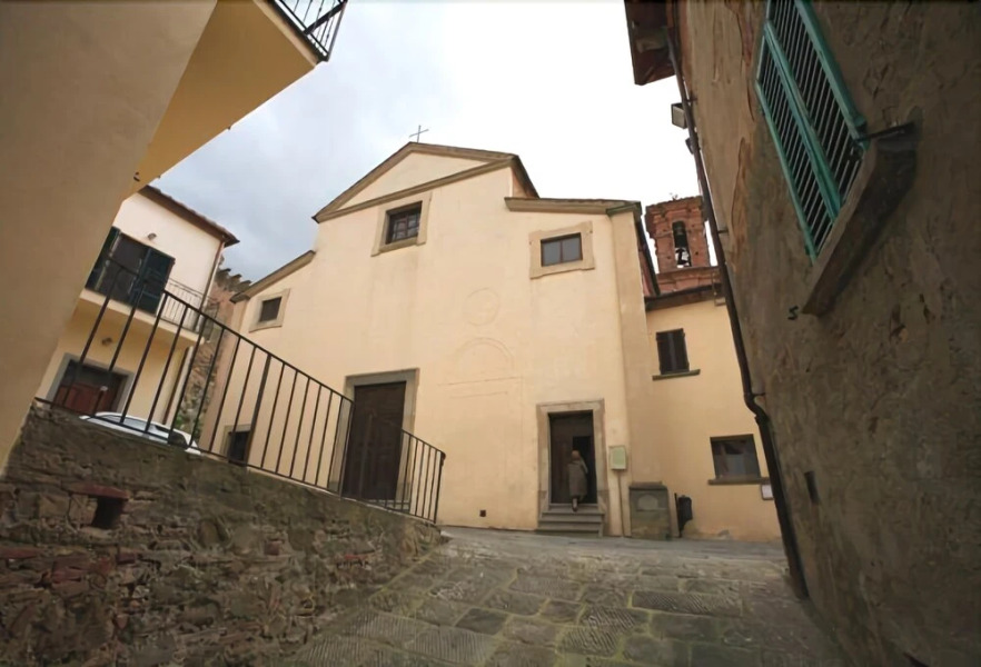 Casina al Forte Marcianese