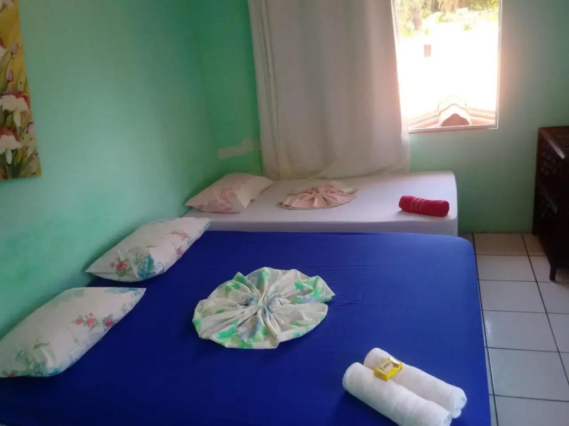 Pousada Luar de Monte Cristo