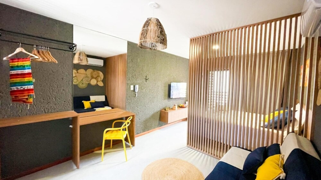 Novo Villa Manatee 5 min de Carro da Praia - 106j