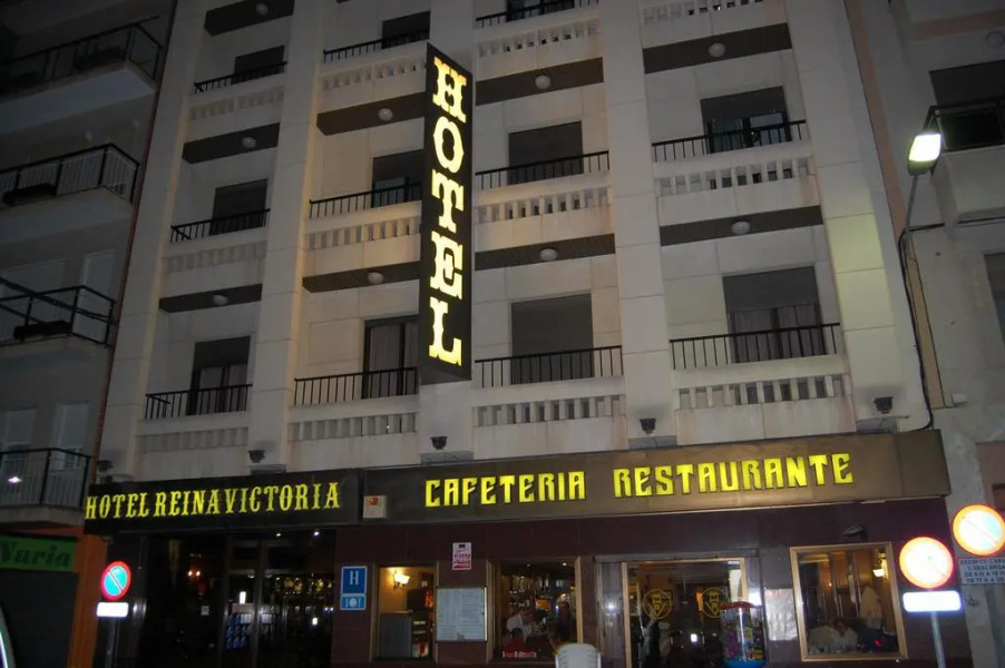 Hotel Restaurante Reina Victoria
