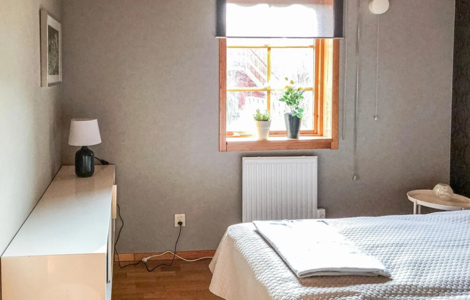 Stunning Home in Mönsterås With 3 Bedrooms and Wifi