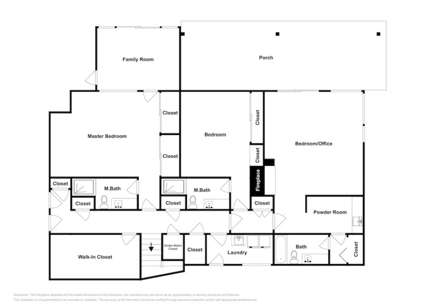 Palatial All-suite Pebble Beach Ocean-view 4 Bedroom Home