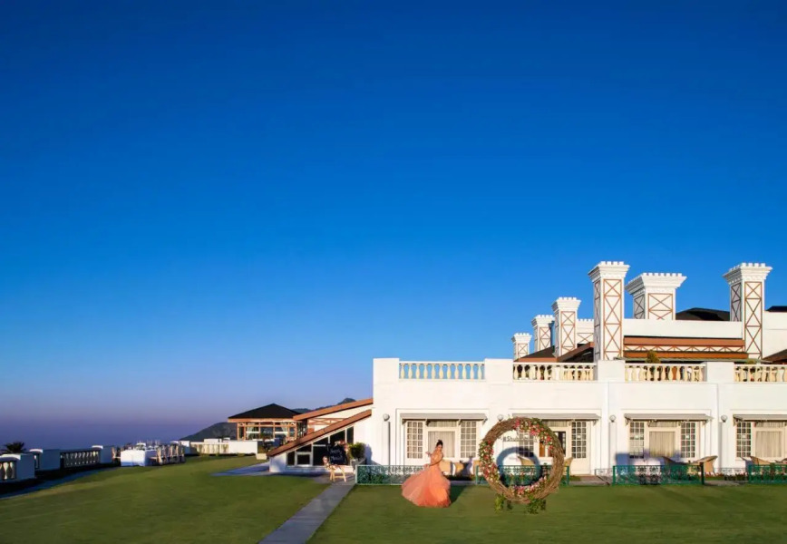 Jaypee Residency Manor