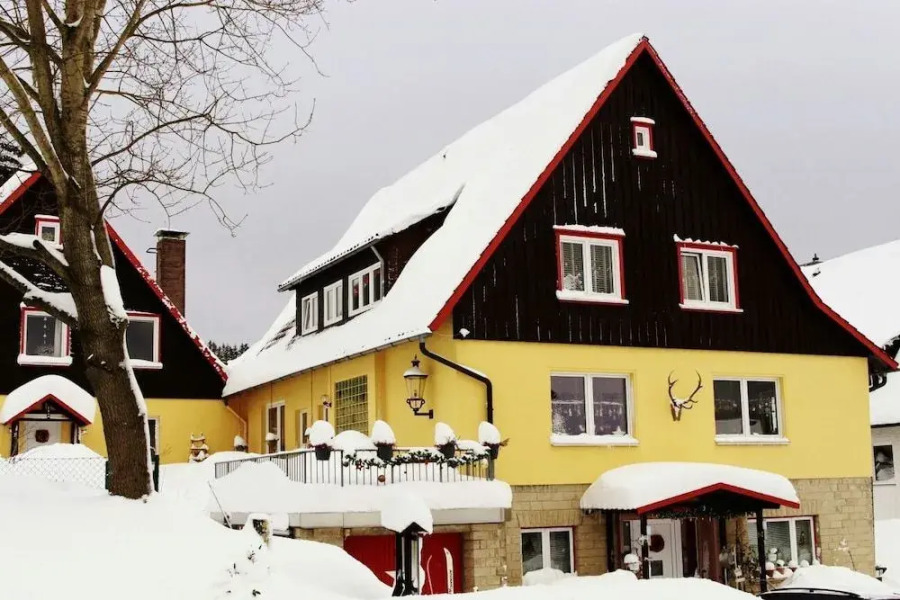 Gästehaus HarzGlück