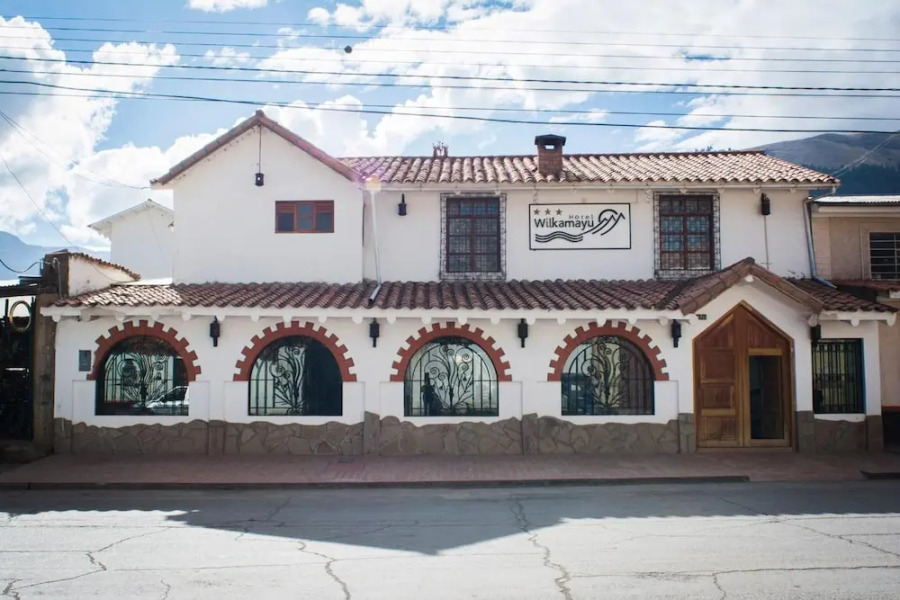Wilkamayu Hotel