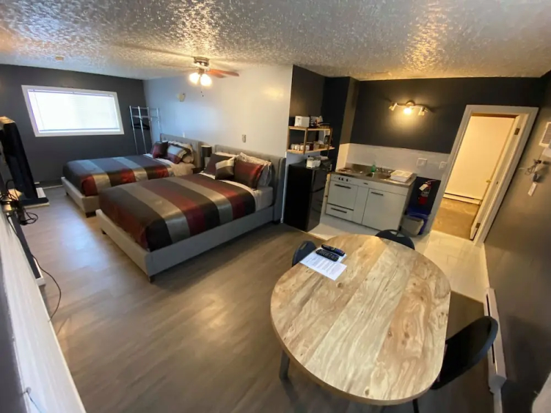 Wolseley Motel